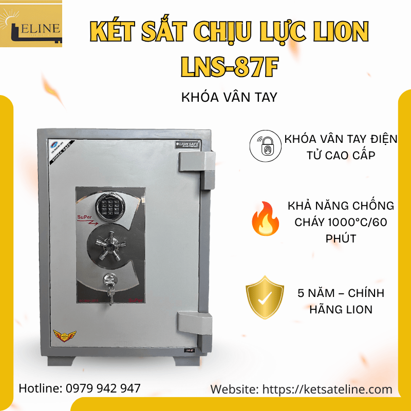 Két Sắt Văn Phòng 2025 - 2026: 5 Thứ Quan Trọng Nhất Cần Được Bảo Vệ (Không Phải Tiền)