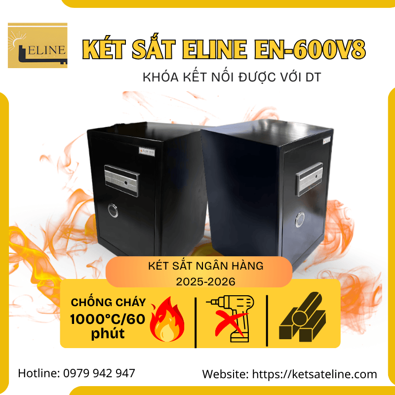 Tiêu Chuẩn Két Sắt Ngân Hàng 2025-2026: Giải Pháp Bảo Mật Cấp Cao Theo Quy Chuẩn Việt Nam và Châu Á