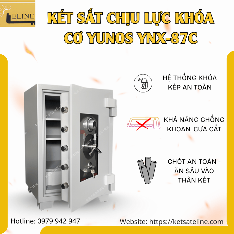 Két Sắt Văn Phòng 2025 - 2026: 5 Thứ Quan Trọng Nhất Cần Được Bảo Vệ (Không Phải Tiền)