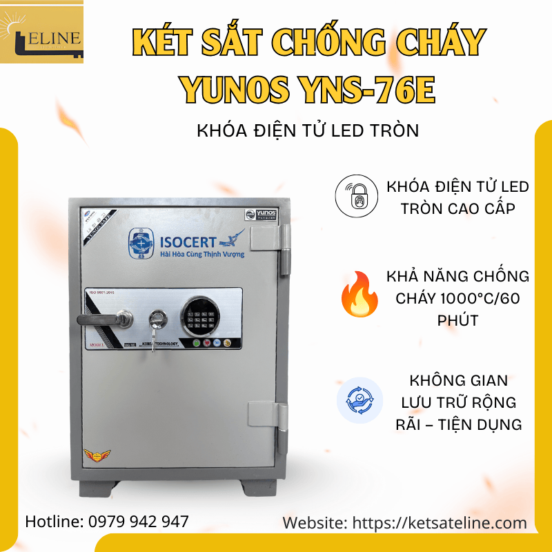 Két Sắt Văn Phòng 2025 - 2026: 5 Thứ Quan Trọng Nhất Cần Được Bảo Vệ (Không Phải Tiền)