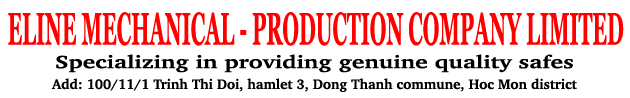  ELINE MECHANICAL - PRODUCTION COMPANY LIMITED