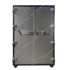 KÉT SẮT CHỐNG CHÁY MONEY KHÓA CƠ MNS-170DC