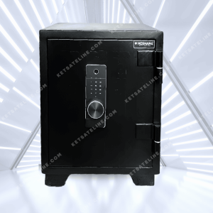 Két sắt HOSHANG HS-61V9 Khóa kết nối với điện thoại