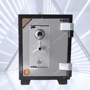 Két Sắt Chịu Lực Yunos YNX-69C (Khóa Cơ) Có Tay Nắm