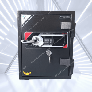 Két sắt chống cháy Eline ENS-56E (Khóa điện tử) tay nắm 