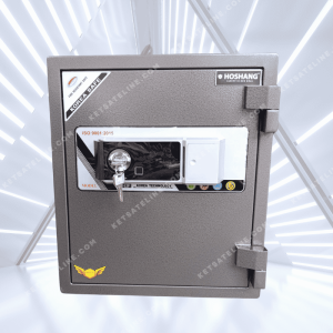 Két sắt chống cháy Hoshang HS-52F (Khoá vân tay, bản lề dày)