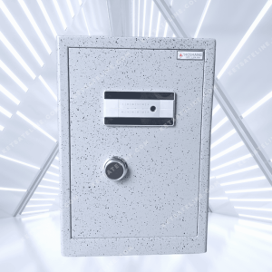 Két Sắt HOSHANG HS-600V8 (khóa điện tử kết nối điện thoại)