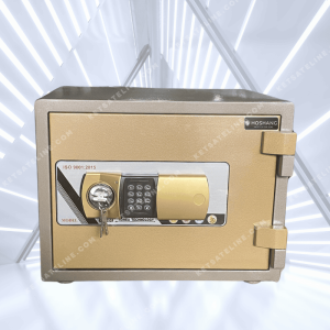 Két sắt Hoshang HS-35E (khóa điện tử) - bản lề dày