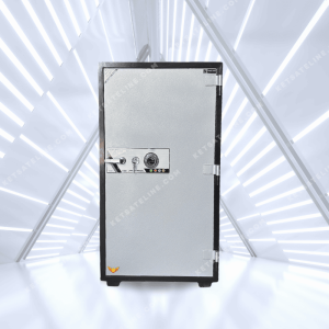 Két sắt chống cháy MONEY MNS-167C  ( KHÓA CƠ)