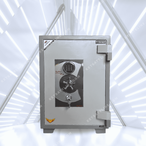 Két sắt chịu lực Lion LNS-87F VÂN TAY