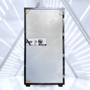 Két sắt chống cháy MONEY MNS-159C  ( KHÓA CƠ)