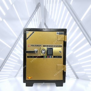 Két sắt chống cháy YUNOS YNS-61E  ( KHÓA ĐIỆN TỬ)