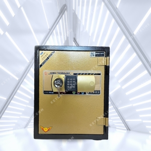 Két sắt chống cháy YUNOS YNS-49E  ( KHÓA ĐIỆN TỬ)