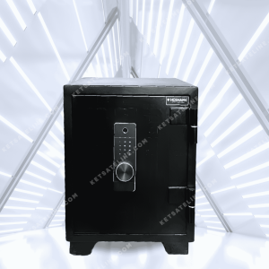 Két sắt HOSHANG HS-61V9 Khóa kết nối với điện thoại