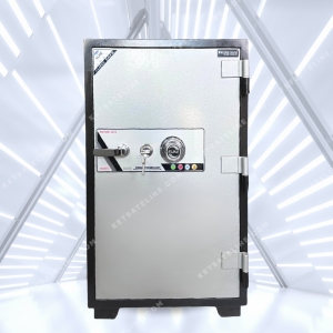 Két sắt chống cháy MONEY MNS-139C  ( KHÓA CƠ)