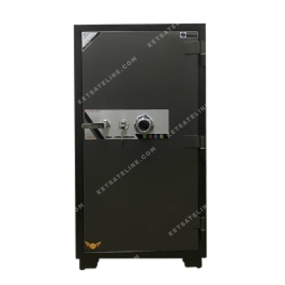 KÉT SẮT CHỐNG CHÁY KHÓA CƠ YUNOS YNS-120C