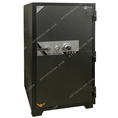 KÉT SẮT CHỐNG CHÁY KHÓA CƠ YUNOS YNS-120C