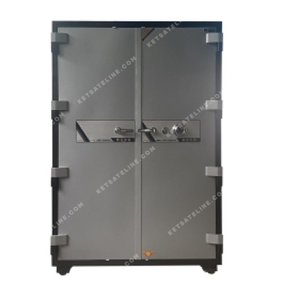 KÉT SẮT CHỐNG CHÁY MONEY KHÓA CƠ MNS-170DC