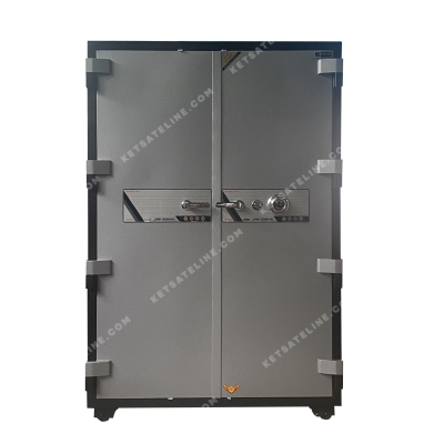 KÉT SẮT CHỐNG CHÁY MONEY KHÓA CƠ MNS-170DC