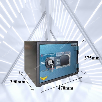 KÉT SẮT KHÓA ĐIỆN TỬ HOSHANG HS-35E
