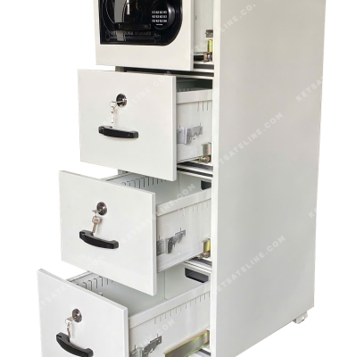 KÉT SẮT HỒ SƠ NGĂN KÉO HOSHANG