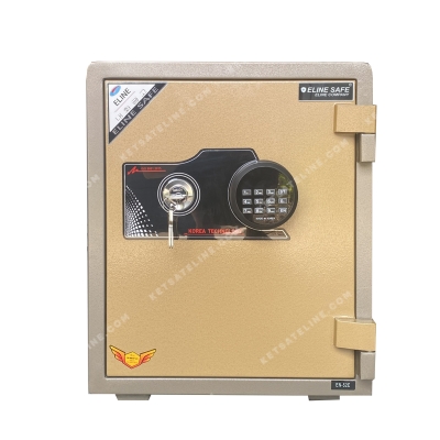 KÉT SẮT AN TOÀN KHÓA ĐIỆN TỬ ELINE ENS-52E