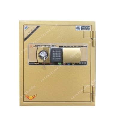 KÉT SẮT CHÍNH HÃNG KHÓA HÀN QUỐC YUNOS YNS-52E