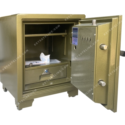 KÉT SẮT MONEY MNS-61E