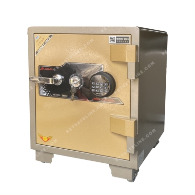 Két sắt chống cháy khóa điện tử led tròn Eline ENS-61E