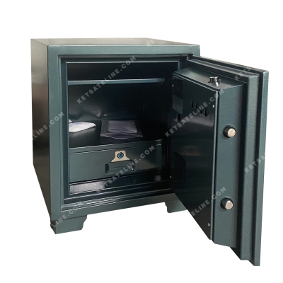 KÉT SẮT CAO CẤP HOSHANG HS-65V9 KHÓA THÔNG MINH