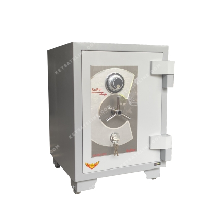 KÉT SẮT CHỊU LỰC KHÓA CƠ YUNOS YNX-69C