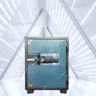 KÉT SẮT CHỐNG CHÁY HOSAHNG HS-76E( KHÓA ĐIỆN TỬ)