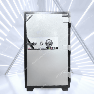 Két sắt chống cháy ELINE EN-100C  ( KHÓA CƠ)