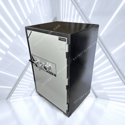 Két sắt chống cháy ELINE EN-100C  ( KHÓA CƠ)