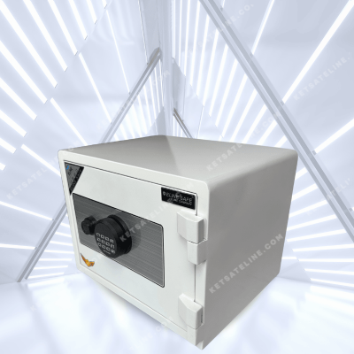 KÉT SẮT CHỐNG CHÁY ELINE EN-35E (KHÓA ĐIỆN TỬ LED TRÒN)