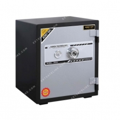 KÉT SẮT MONEY KHÓA CƠ MNS-52C