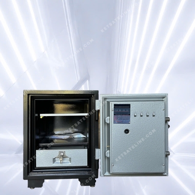 Két sắt chống cháy ELINE EN-59E (KHÓA ĐIỆN TỬ)