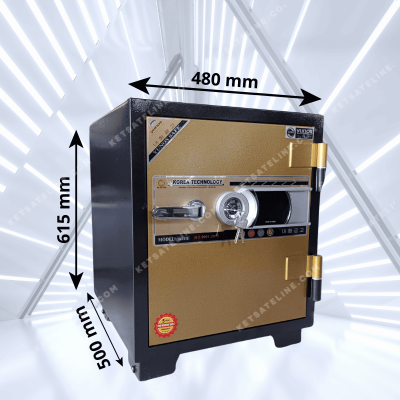 Két Sắt Yunos YNS-61E Công Nghệ Hàn Quốc 