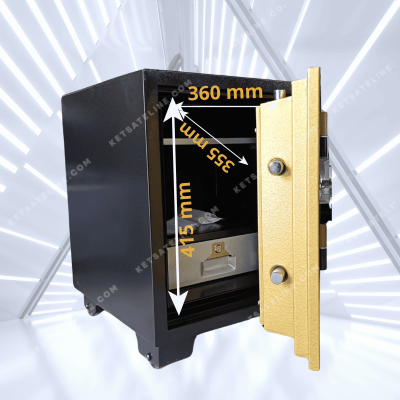 Két Sắt Yunos YNS-61E Công Nghệ Hàn Quốc 