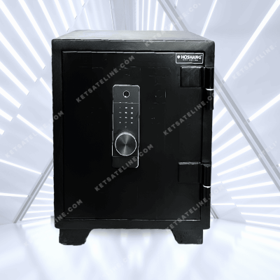 Két sắt HOSHANG HS-61V9 Khóa kết nối với điện thoại