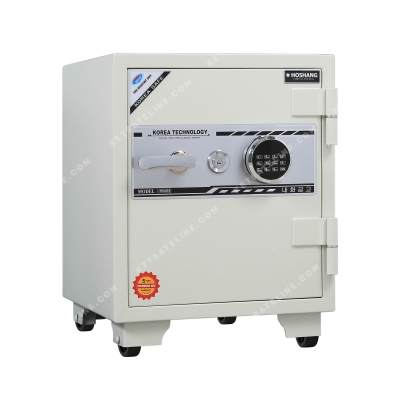 KÉT SẮT HOSHANG HS-61E TRẮNG