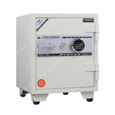 KÉT SẮT HOSHANG HS-61E TRẮNG