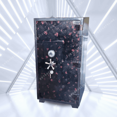 Két sắt cao cấp chịu lực YUNOS YNS-120C KHÓA CƠ