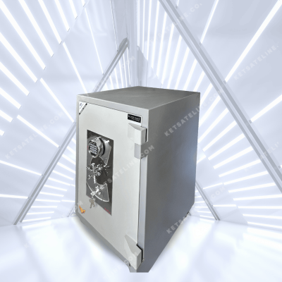 Két sắt chịu lực Lion LNS-87F VÂN TAY