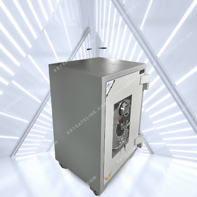 Két sắt chịu lực Lion LNS-87F VÂN TAY