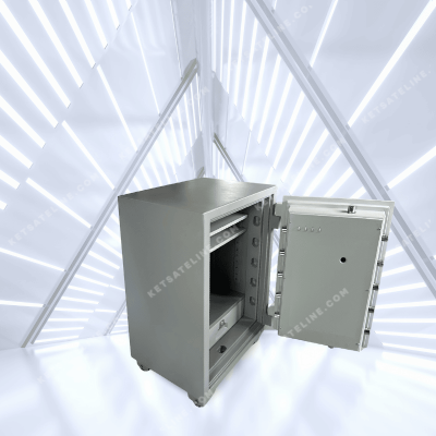 Két sắt chịu lực Lion LNS-87F VÂN TAY