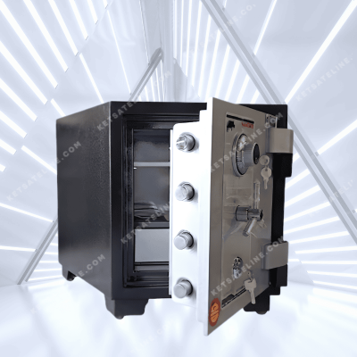 Két Sắt Chịu Lực Yunos YNX-61C (Khóa Cơ) có tay nắm