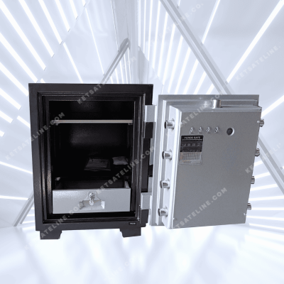 Két Sắt Chịu Lực Yunos YNX-69C (Khóa Cơ) Có Tay Nắm