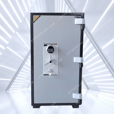 Két sắt chịu lực Yunos YNXD-120EE (có tủ trong) khóa điện tử