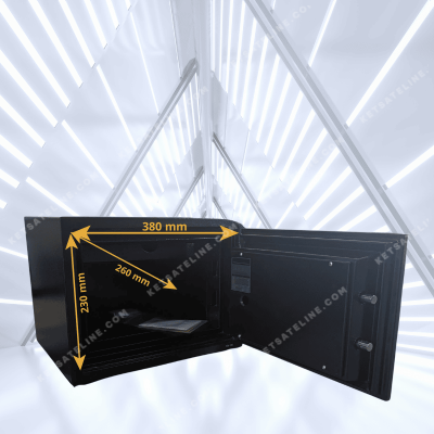 Két sắt chống cháy Eline ENS-35E (Khóa điện tử) tay nắm